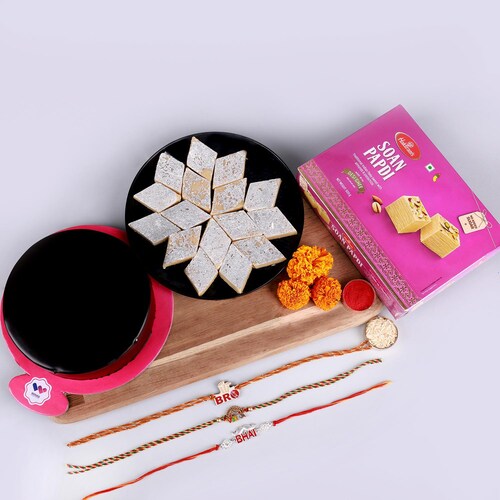 Buy Quicky Rakhi Combo