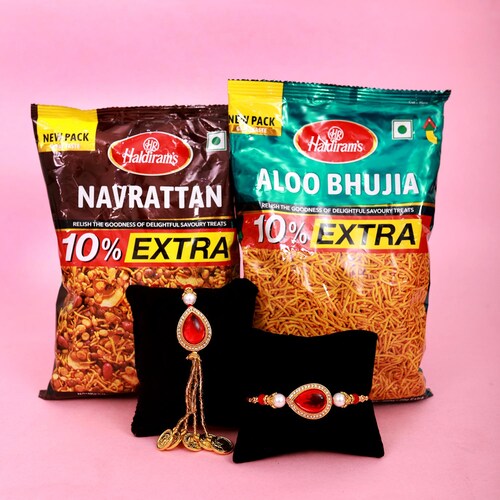 Buy Special Premium Rakhi Gift