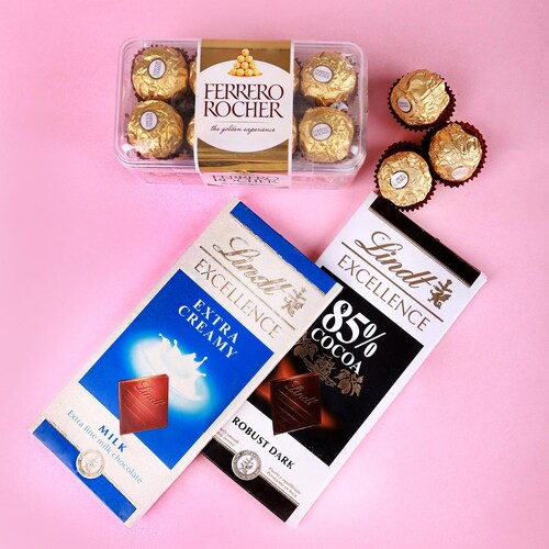 Buy Happy Mood Chocolate Gift