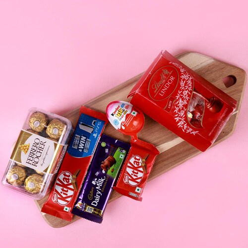 Buy Delicate Chocolate Blast