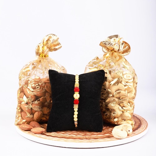 Buy Memorable Rakhi Surprise Combo