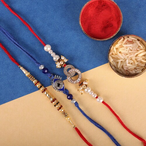 Buy Excellent Designer Rakhis