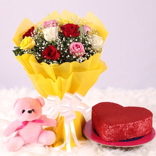 Buy Love Of Paradise Combo