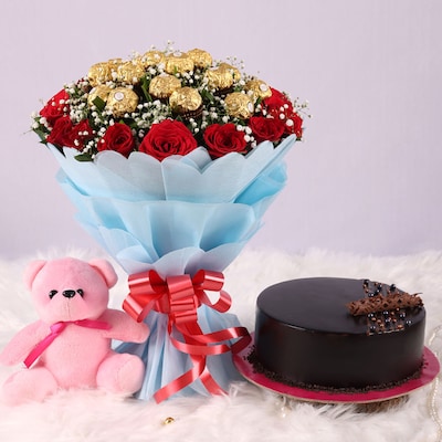 Feelings Of Love Hamper