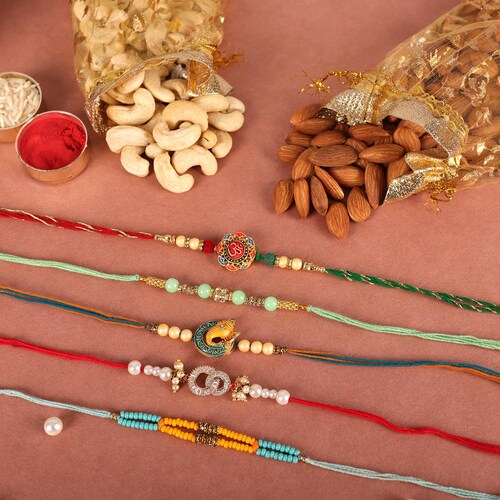 Buy A Big Rakhi Surprise Combo