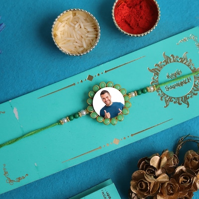 Personalised Bhai Rakhi