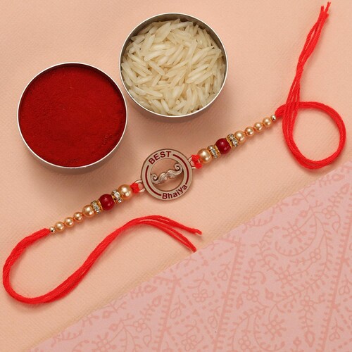 Buy Best Bhaiya  Rakhi