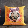 Buy Customized Rakhi Cushion