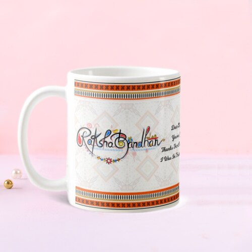 Buy Rakshabandhan Mug