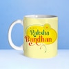 Buy Happy Raksha Bandhan Mug