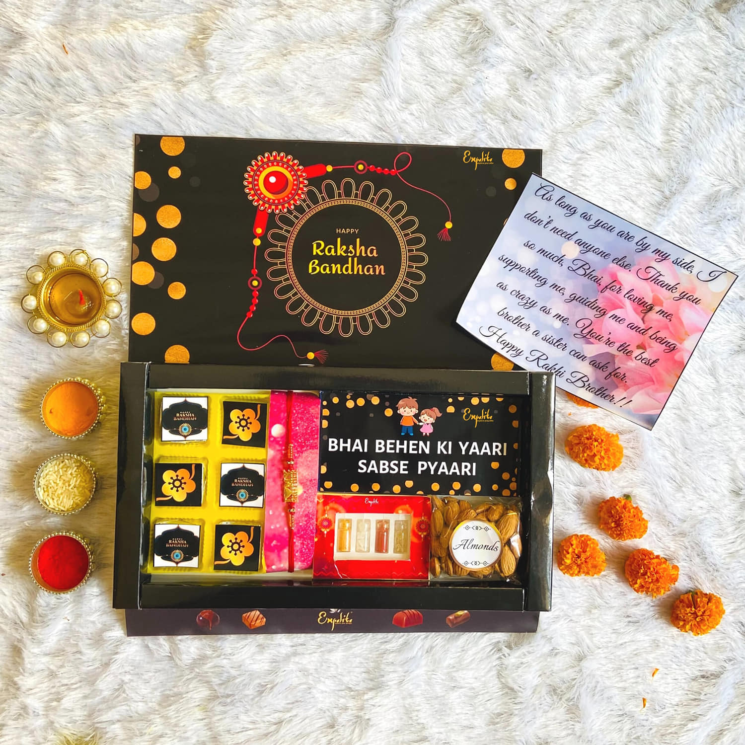 Raksha Bandhan Gift Ideas For Every Beauty Obsessed Sister In Your Life