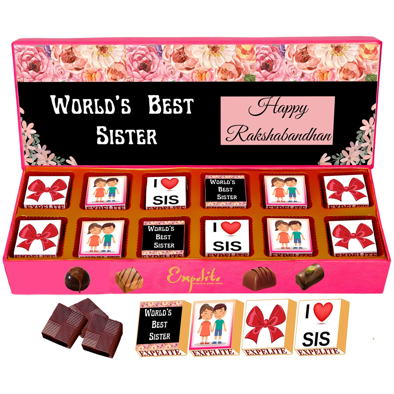 Best Rakhi Gift Ideas Perfectly Suitable For Your Married Sister - Winni -  Celebrate Relations