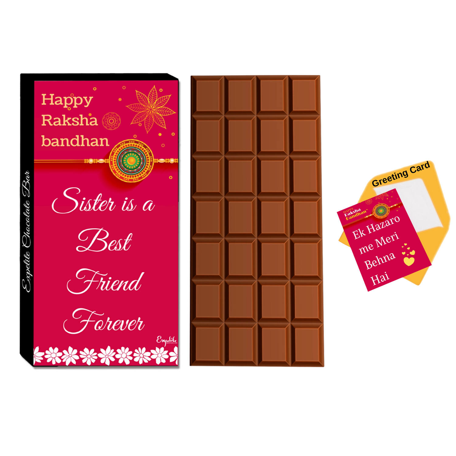 Chocolate gift box for your cute little sister & Brother at Rs 786.00 |  Hastsal | New Delhi| ID: 2852528482462