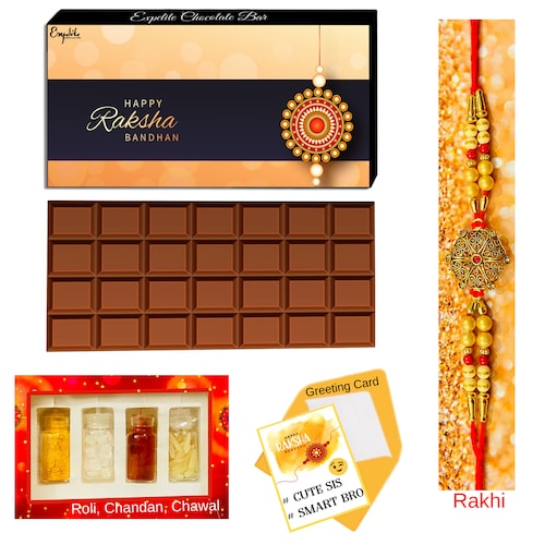 Buy Best Combo Pack for Rakhi