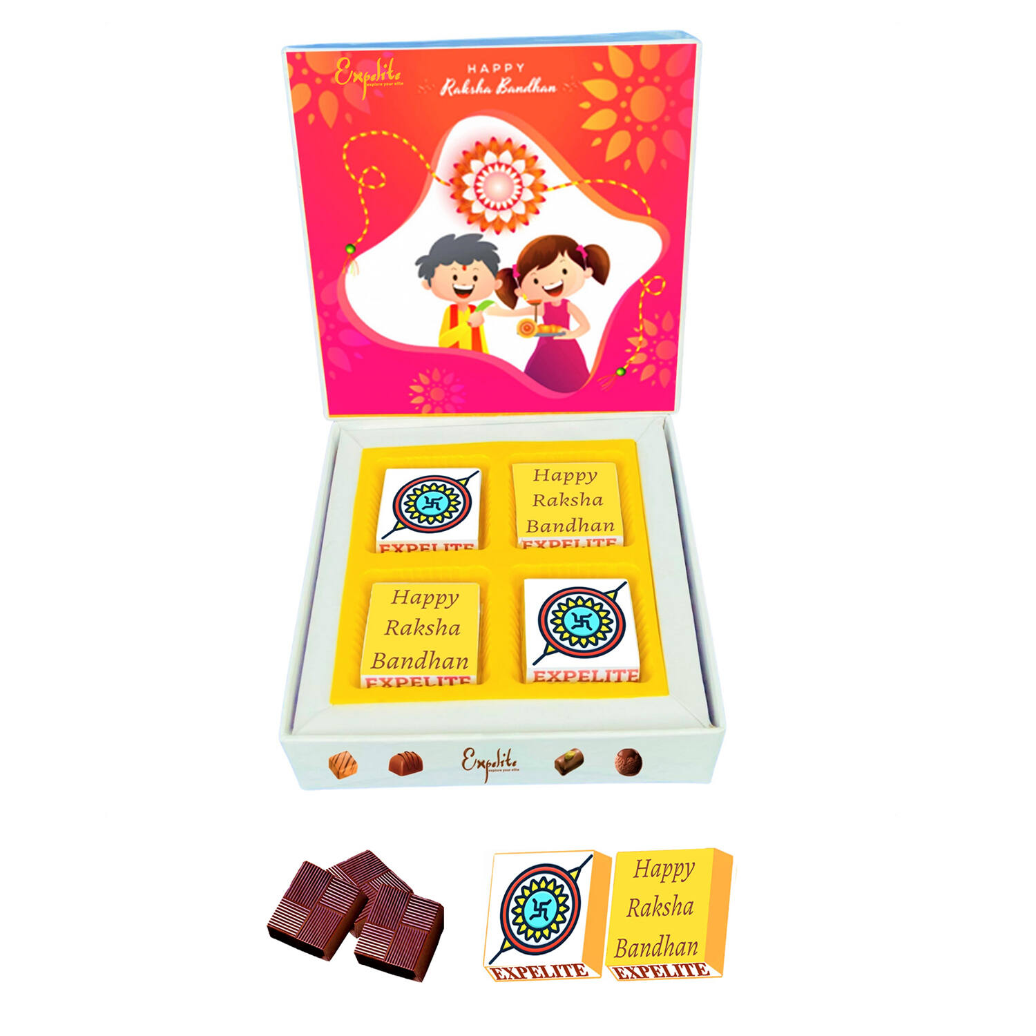 Best Gift For Sister On Raksha Bandhan- Rakhi Gifts Ideas