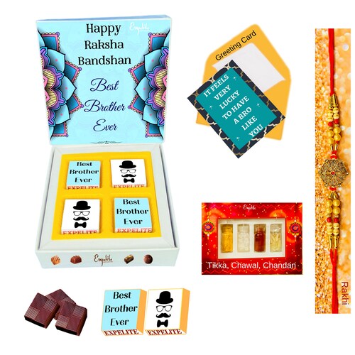 Buy Special Raksha Bandhan Combo Pack