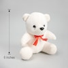 Buy Small White Teddy Bear