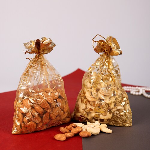 Buy Almond And Cashew Combo