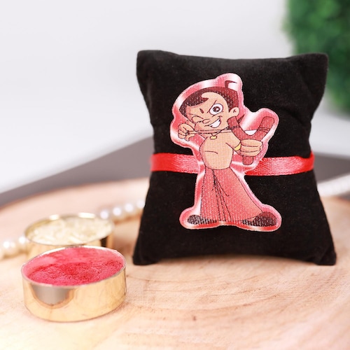 Buy Kids Chota Bheem Rakhi