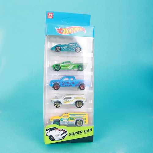 Buy Kids Toy Car Set