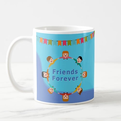 Buy Happy Friendship Day Mug