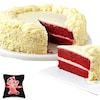 Buy Delectable Red Velvet Cake With Chota Bheem Rakhi