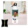 Buy Personalised Bottle With Pearl Rakhi