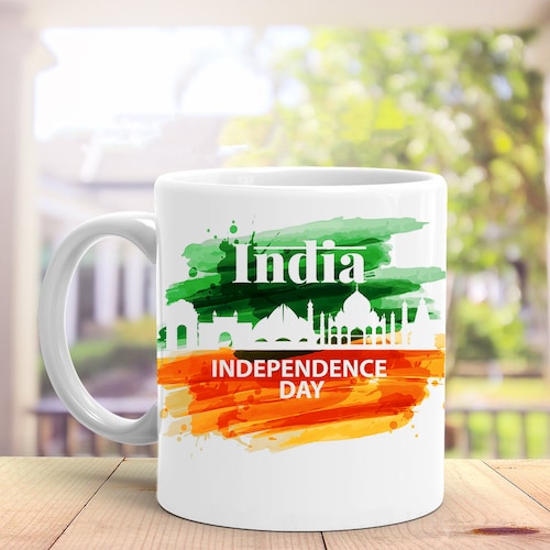 Buy Independence Day Mug