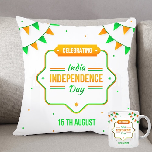 Buy Colourful Independence Day Combo