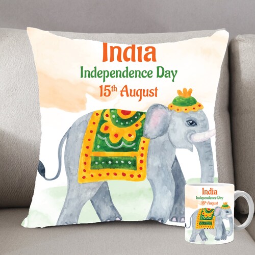 Buy Elephant Independence Day Combo