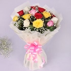 Majestic Mix Roses