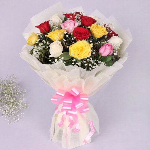 Buy Majestic Mix Roses