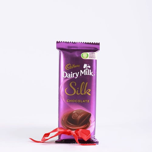 Buy 1 Dairy Milk Silk Chocolate