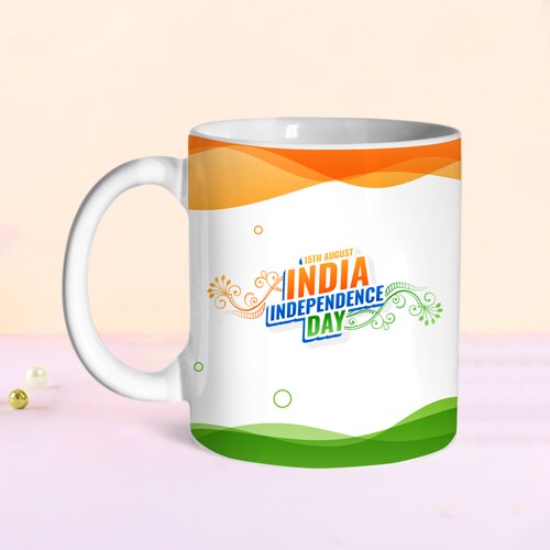 Buy Independence Day Mug