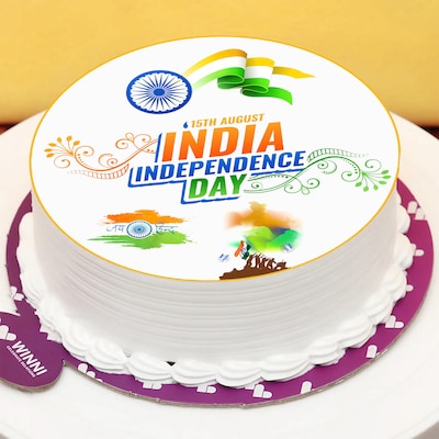 Independence Celebration Gift