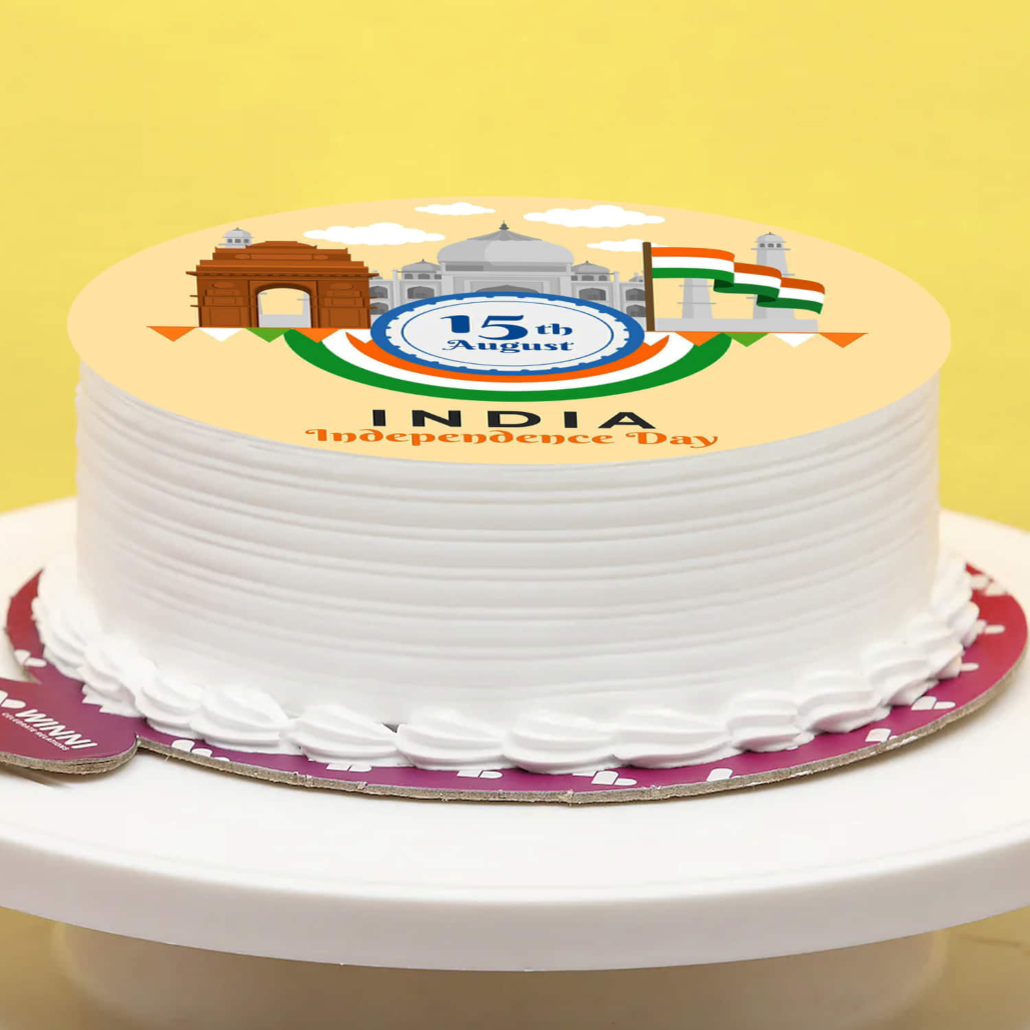 President Buhari's Birthday Cake Vs Nigeria's Independence Cake. Nigerians  React - Politics - Nigeria