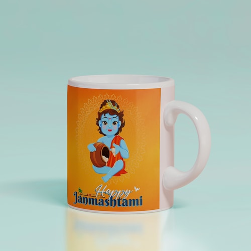 Buy Janmashtami Mug