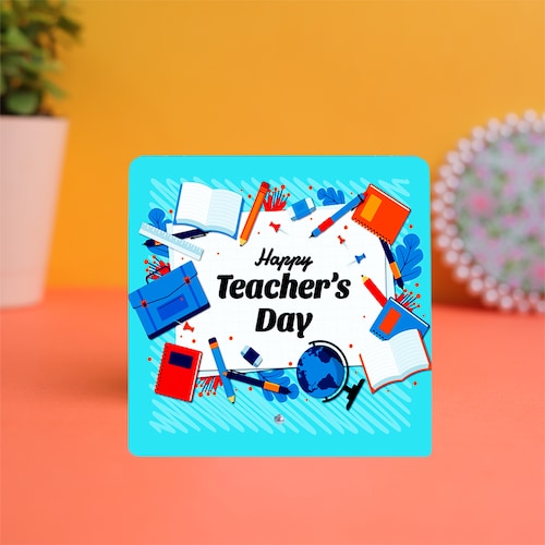 Buy Happy Teachers Day Table Top