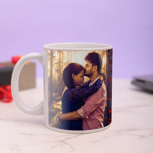 Buy Dream Personalised Photo Mug