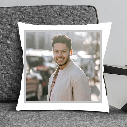 Buy Boy Personalised Cushion