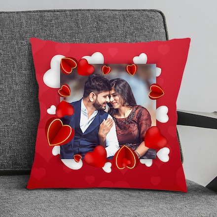 Valentine cushion clearance