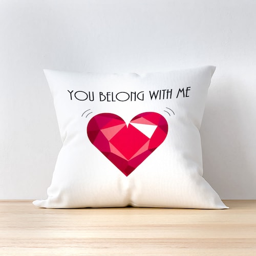 Buy Best Belong With Me Cushion