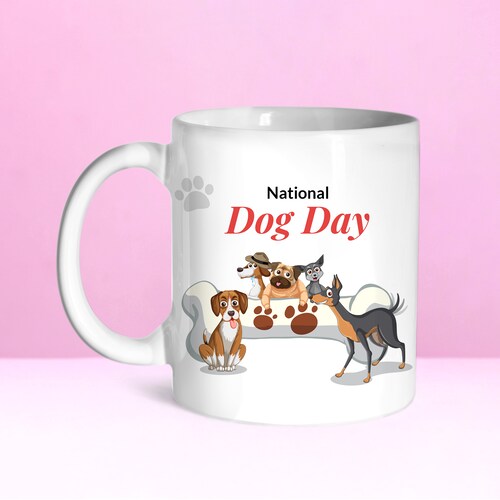 Buy The Dog Star Mug