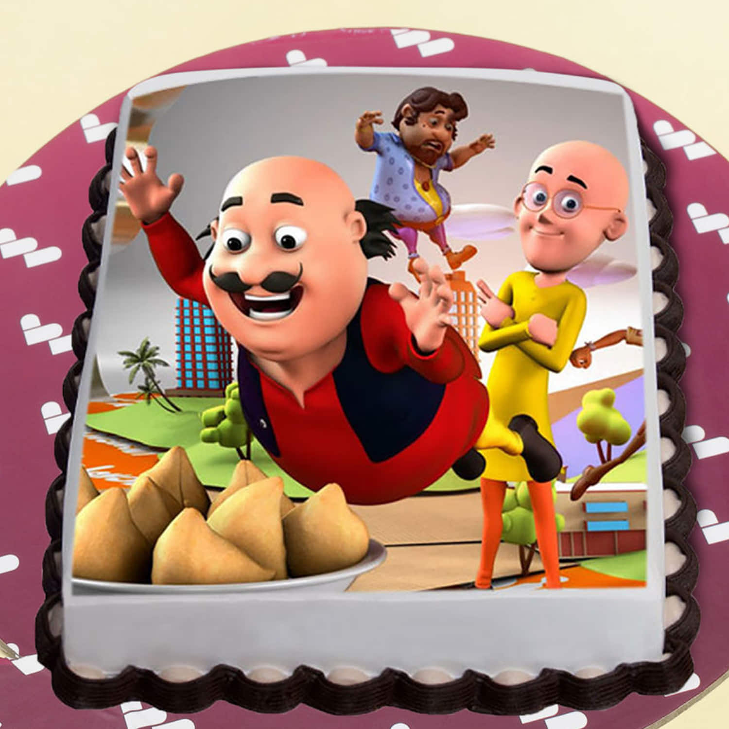Cartoon Cakes Buy/Send Online India