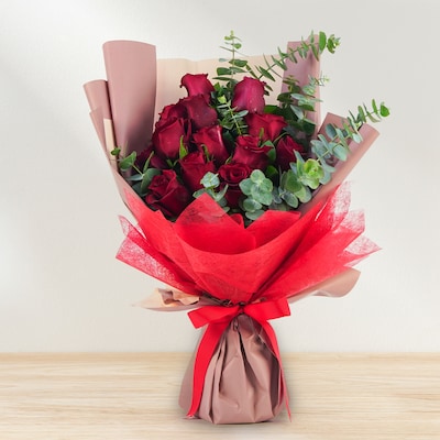 Online Rose Delivery: Upto 25% OFF | Fresh Roses Online | Send Rose ...