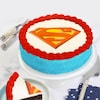 Buy Superman Cake