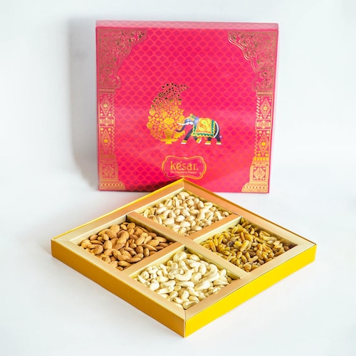 Buy Exotic Dry Fruits Gift Pack