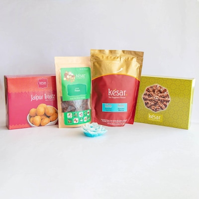Gourmet Food Gift Hamper