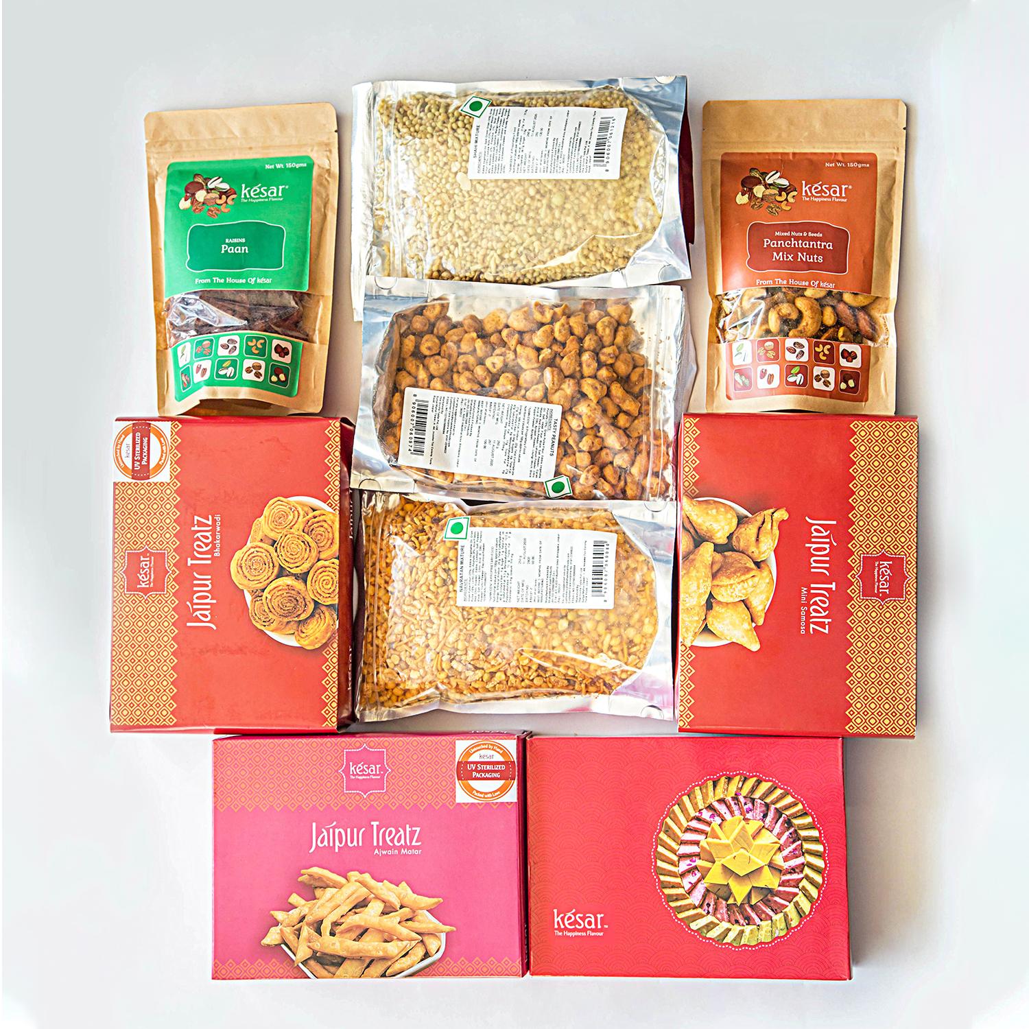 Buy Kesar Sweets | Dry Fruits Gift Pack | Dry Fruits Combo Pack Gift Box | Dry  Fruits Gift Box Online at Best Prices in India - JioMart.