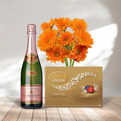 Buy Brut Rose Beauty Combo